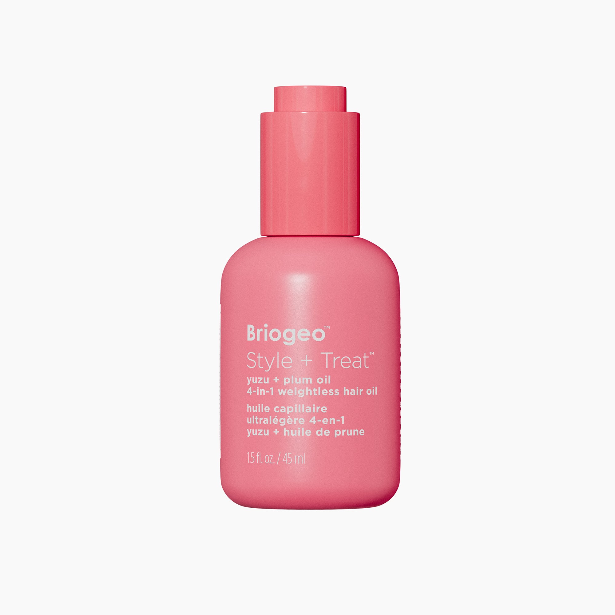 4-in-1 Weightless Hair Oil - Briogeo