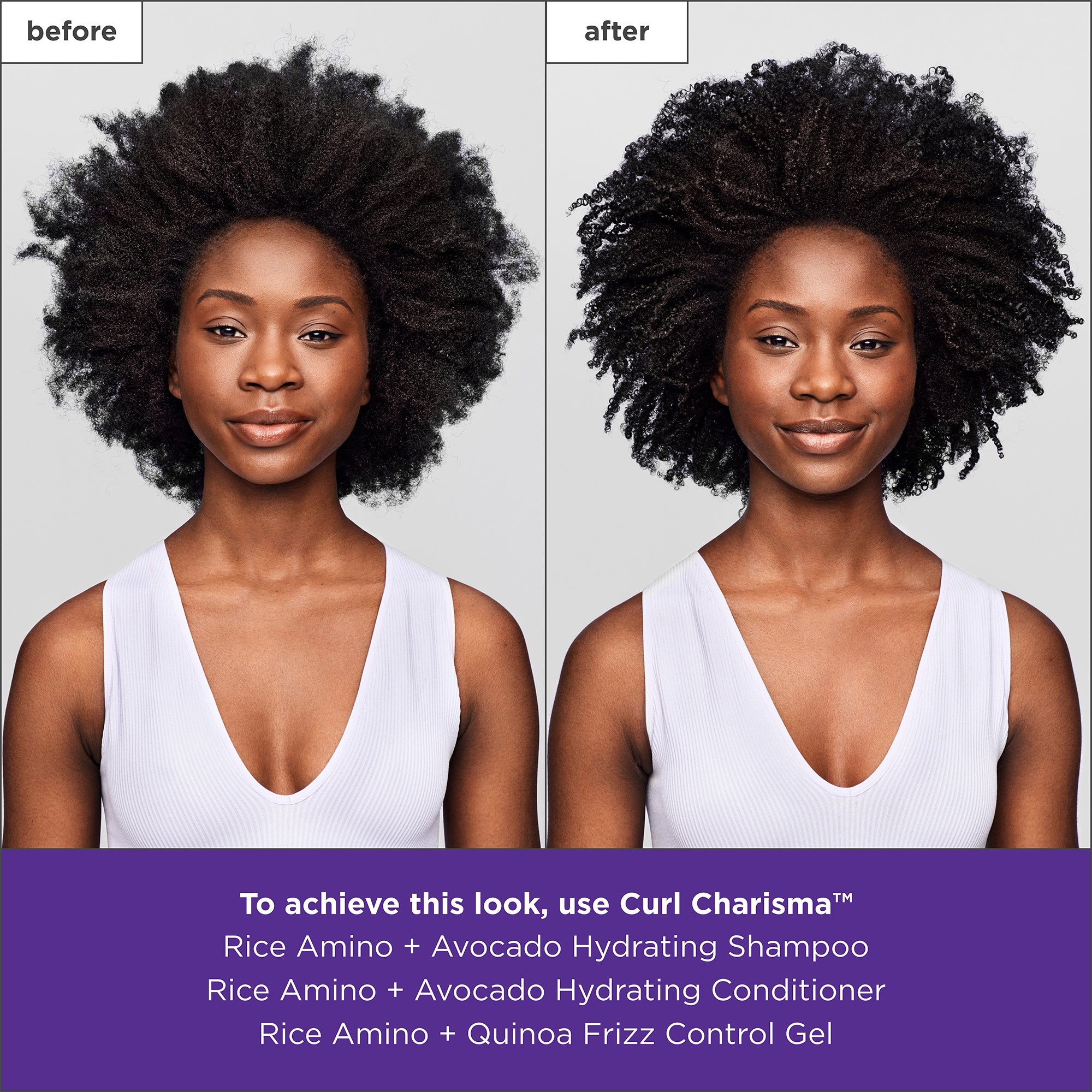 Curl Charisma Rice Amino + Shea Curl Defining Conditioner - Briogeo