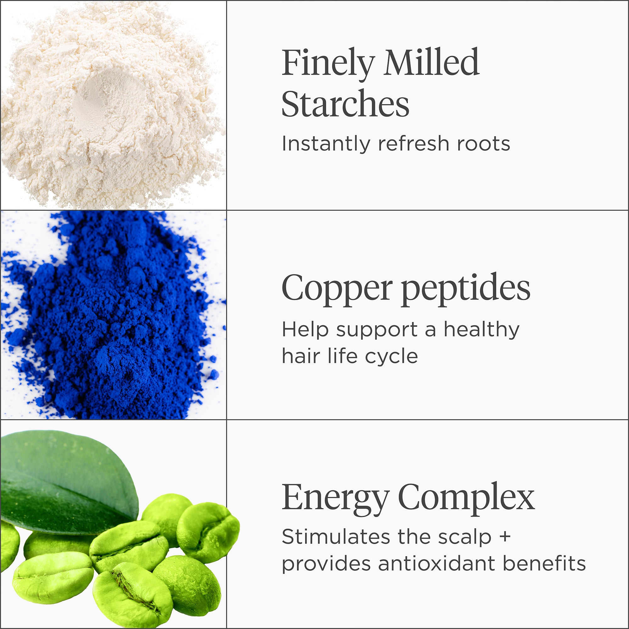 Style + Treat™ Dry Shampoo Puff-Tinted - Briogeo